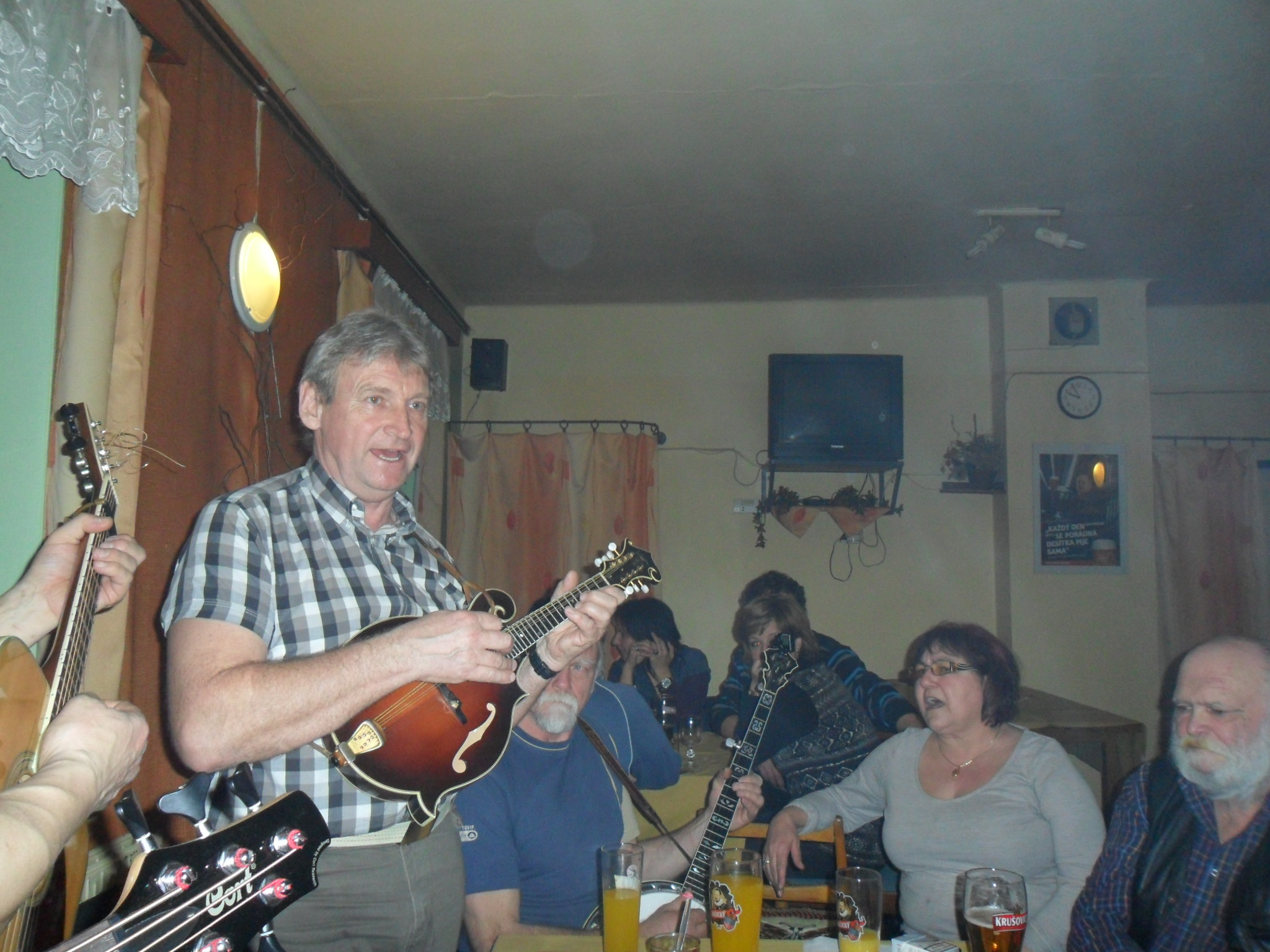 Akce byla plná emocí